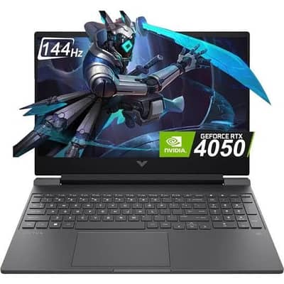 HP Victus 15 Gaming Beast – RTX 4050 6GB, 144Hz Display