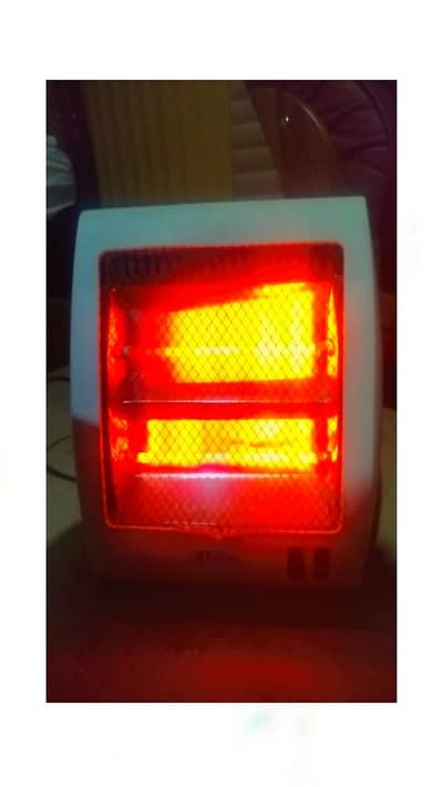 new heater ha agar kisi ko chayiea ho to rabta karay urgent for sale