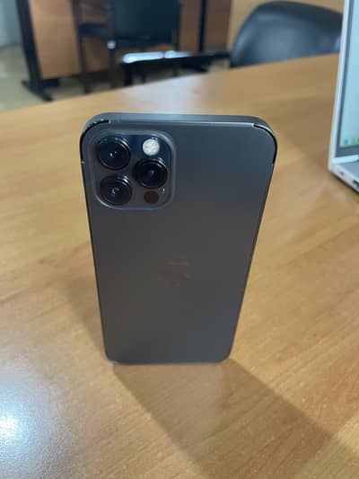 Iphone 12 Pro Mint Condition PTA