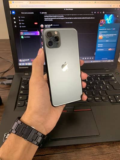 Iphone 11 pro Pta Approved