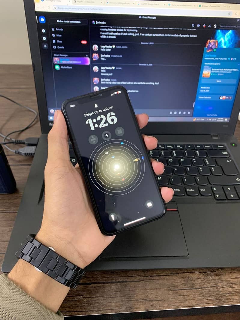 Iphone 11 pro Pta Approved 1