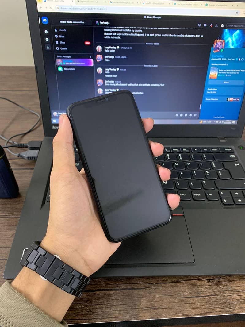 Iphone 11 pro Pta Approved 2