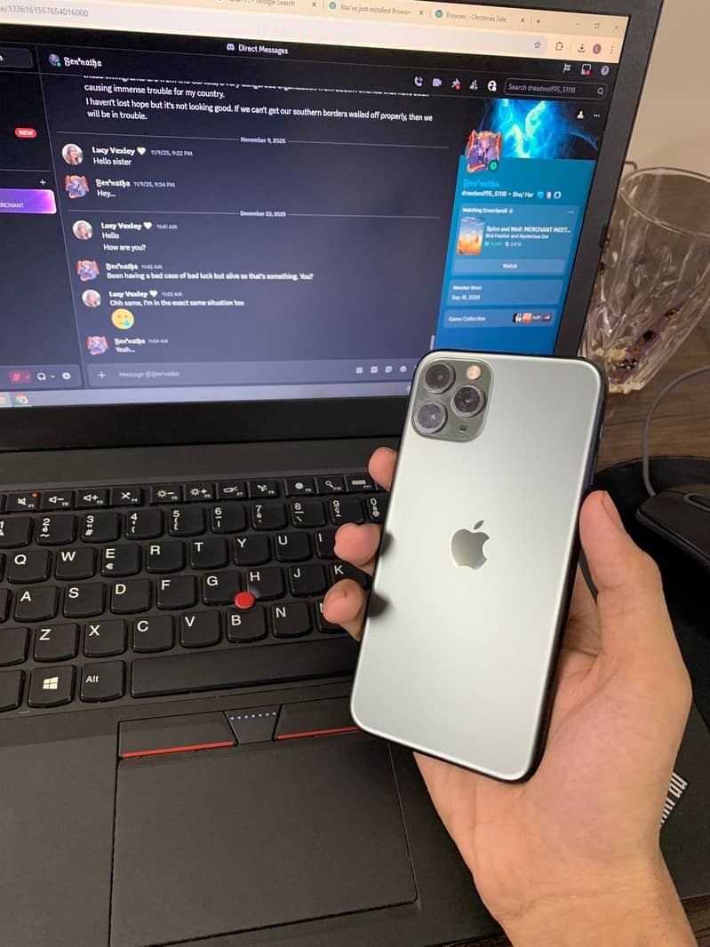 Iphone 11 pro Pta Approved 3