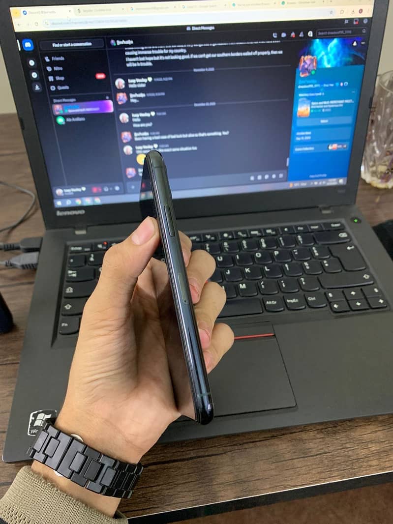 Iphone 11 pro Pta Approved 4