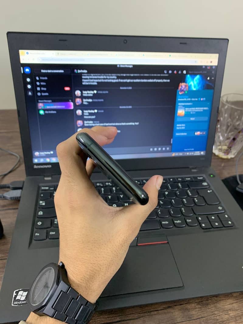 Iphone 11 pro Pta Approved 6