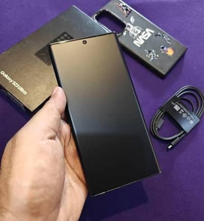 Samsung Galaxy S23 Ultra WhatsApp O32O4968514