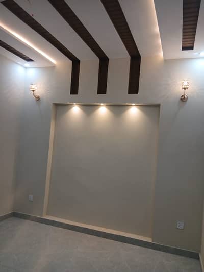 5 Marla House for Rent, Block-C khyaban-e-Ameen Society Lahore
