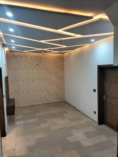 5 Marla House Upper Portion for rent, Block-A khyaban-e-Ameen Society Lahore