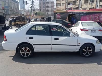 Honda City Automatic 1.3 Model 2001