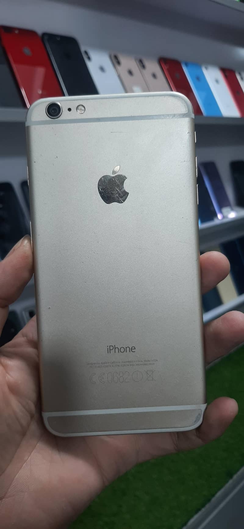 IPhone 6plus 64gb non 0