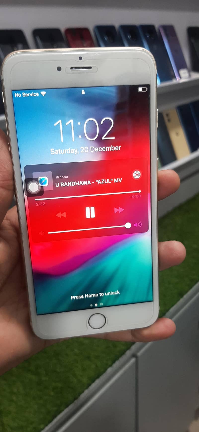 IPhone 6plus 64gb non 1