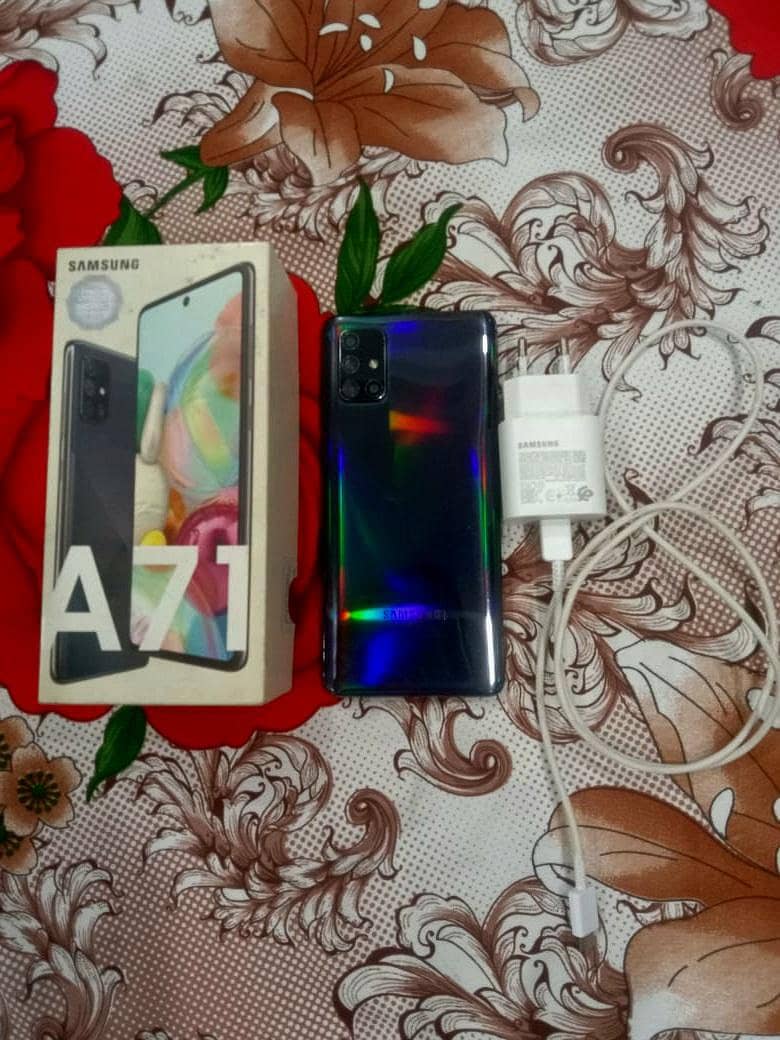 samsung a71 exchange possible 0