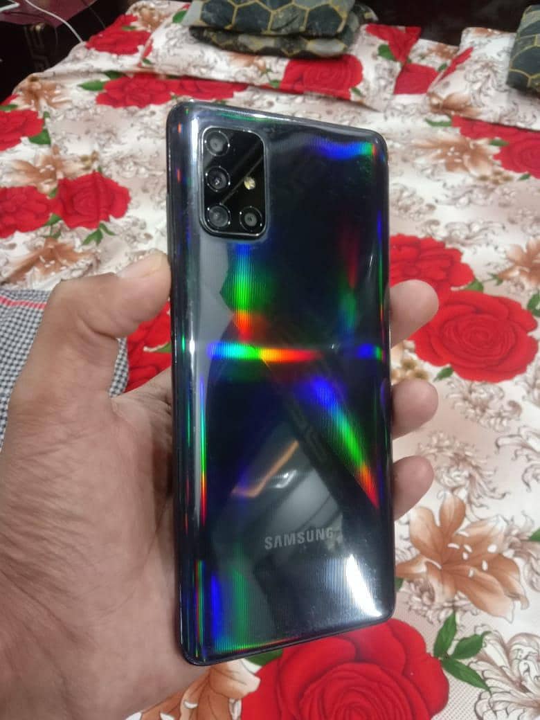 samsung a71 exchange possible 2