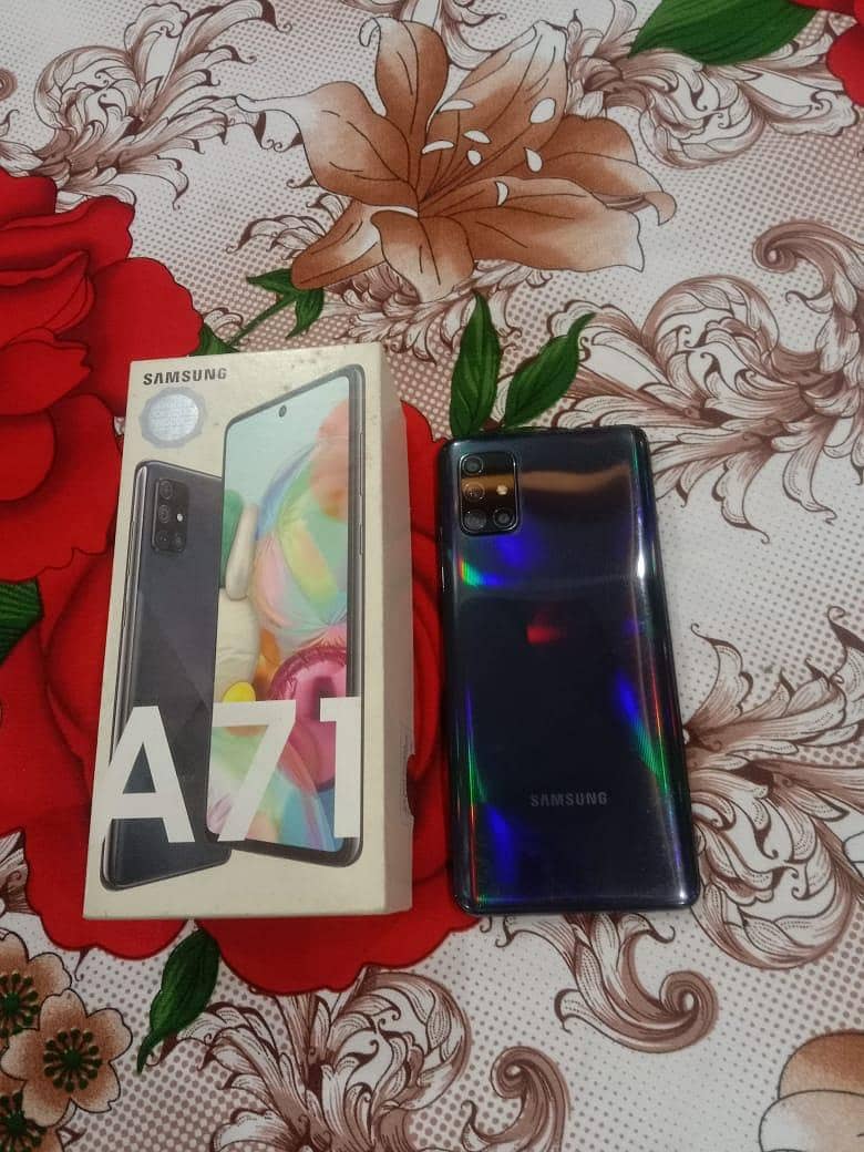 samsung a71 exchange possible 3