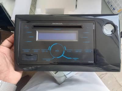 genuine Honda Clarion car audio head unit (PX-3994A-A)