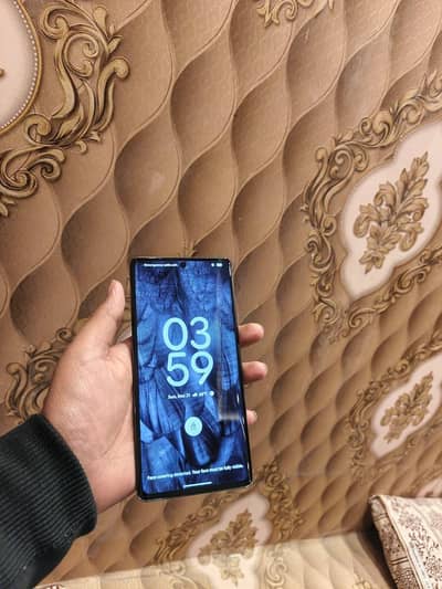 Exchange Google Pixel 7 Pro 12/128 fast finger Duel Sim All ok