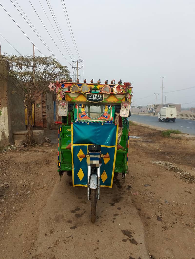 United 100 cc 21model 2