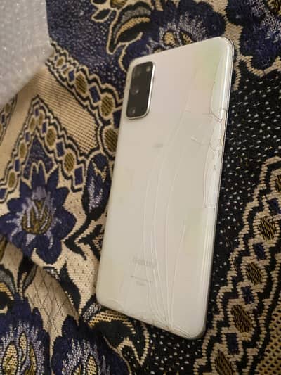 Samsung s20 pta aprove 8/256 gb kindly (REED ADD)