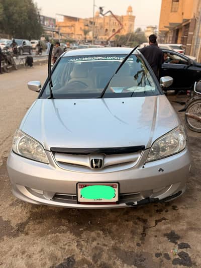 Honda Civic 2005 Auto