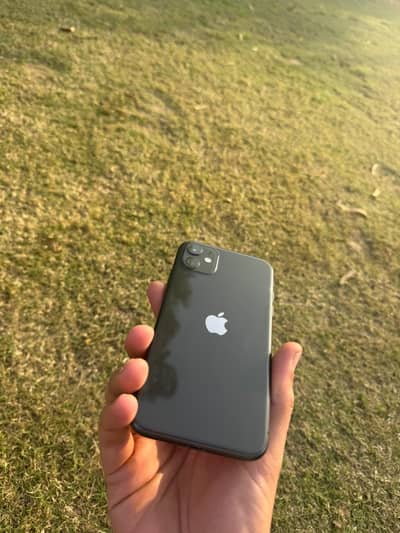 Iphone-11 JV BLACK 64