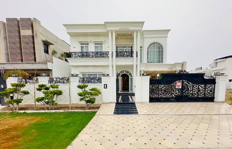 1 Kanal Brand New Luxury House For Sale