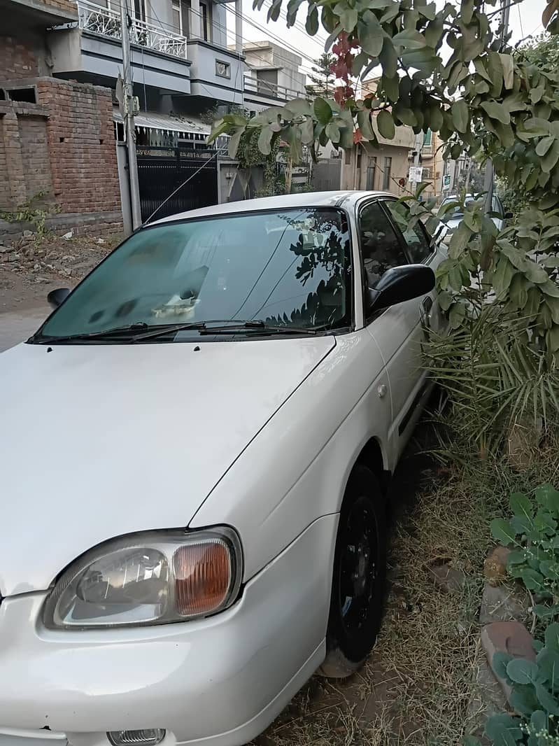 Suzuki baleno 2005 Automatic 1