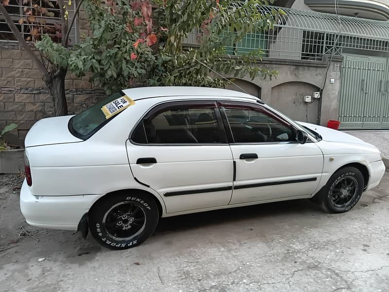 Suzuki baleno 2005 Automatic 2