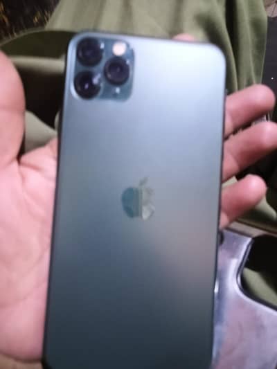 iphone 11pro max 64gb jV