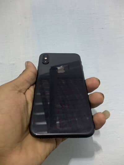I phone xs 64gb black colour