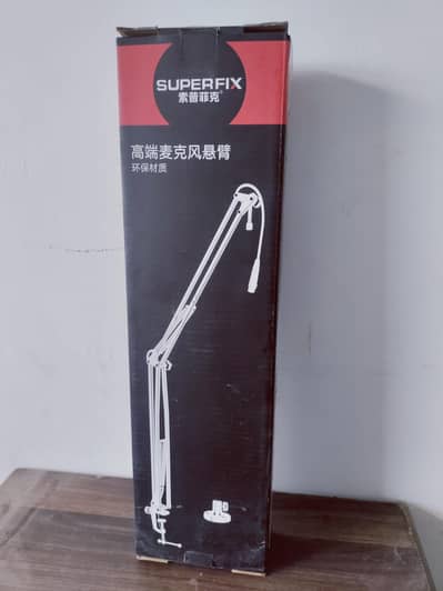 SuperFix original professional Mic stand