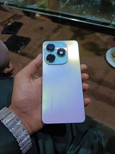 tecno spark20 8/256 full box