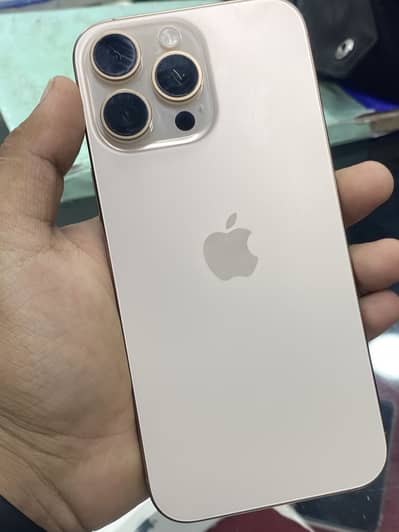 Iphone 16 pro max hk