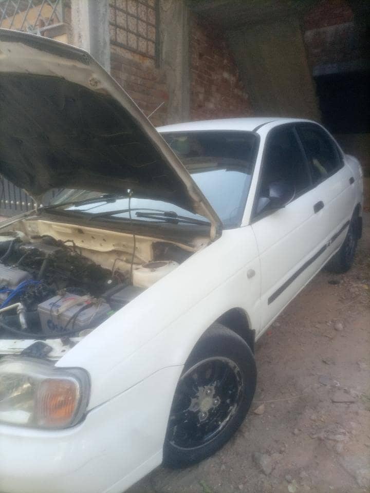 Suzuki baleno 2005 Automatic 3