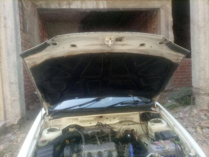 Suzuki baleno 2005 Automatic 7