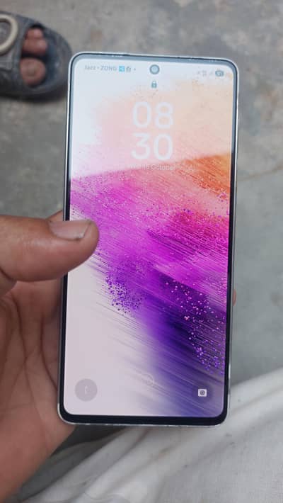 Samsung a73 03338309068