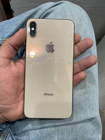 xsmax 64 gb jv condition 10/10