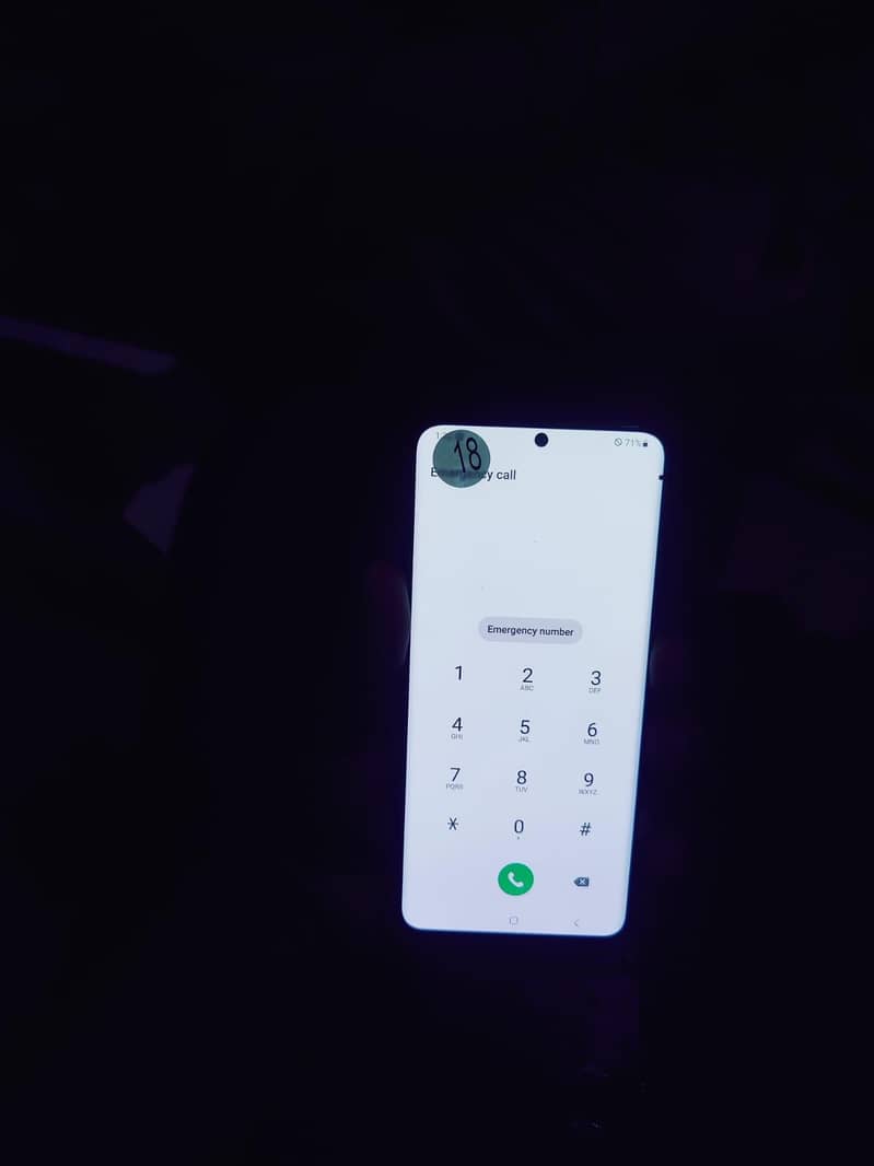 Samsung S8 , S8 Plus , S20 , Note8 , note 9 , Note 20 Ultra LED PANEL 0