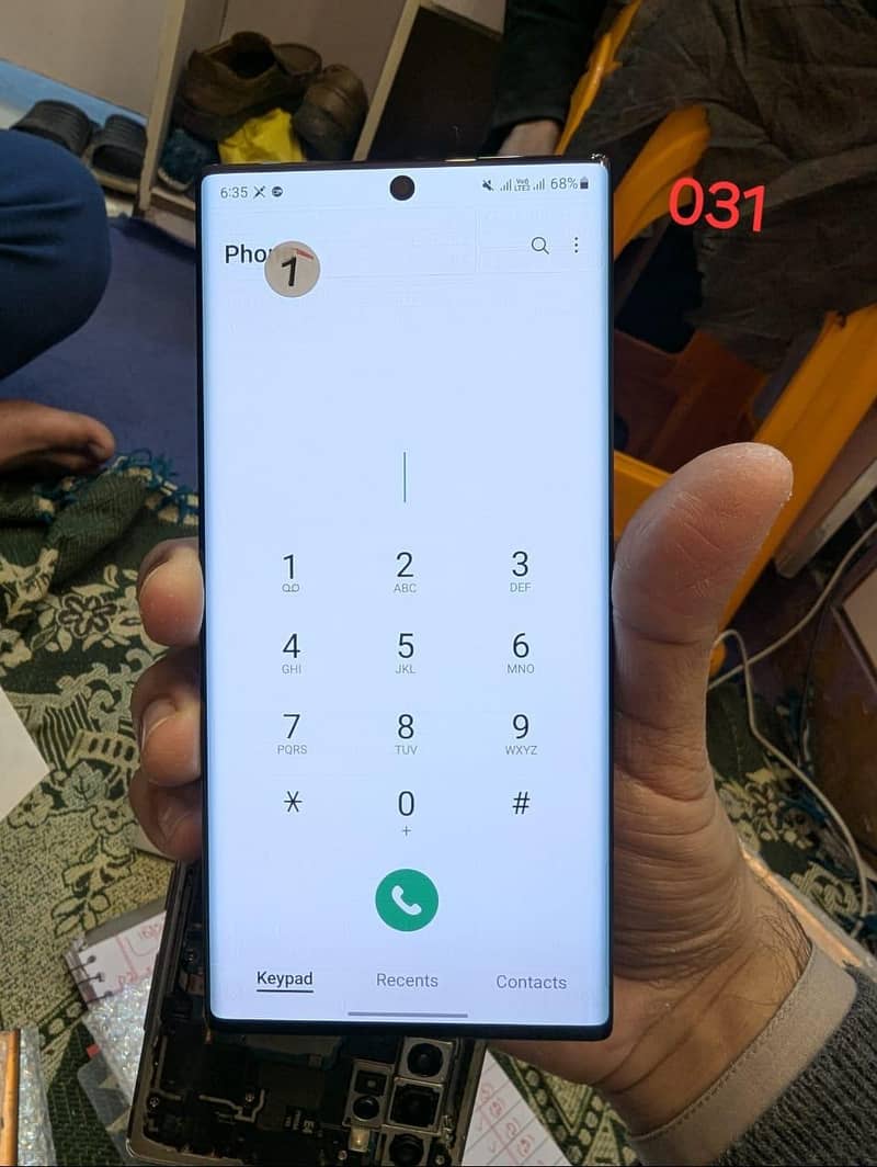 Samsung S8 , S8 Plus , S20 , Note8 , note 9 , Note 20 Ultra LED PANEL 5