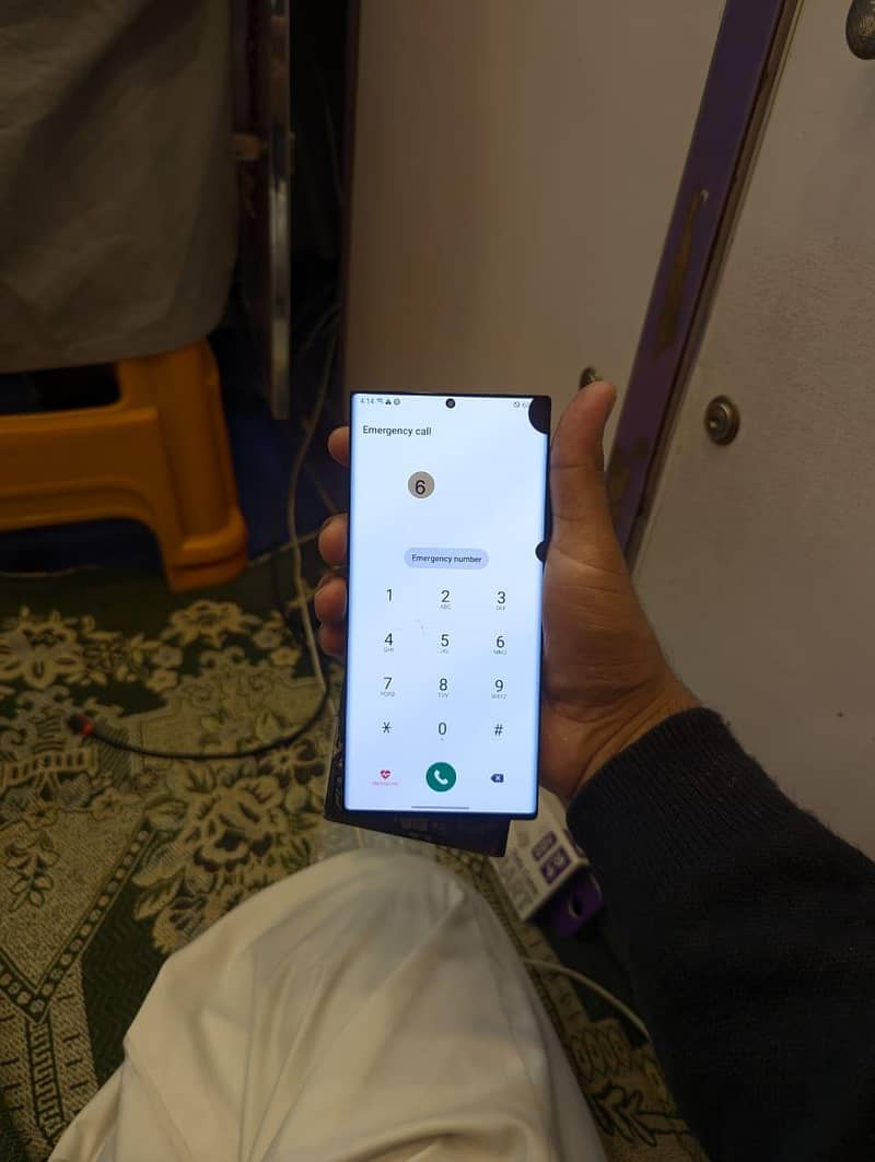 Samsung S8 , S8 Plus , S20 , Note8 , note 9 , Note 20 Ultra LED PANEL 6