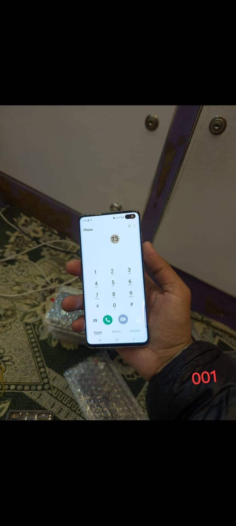 Samsung S8 , S8 Plus , S20 , Note8 , note 9 , Note 20 Ultra LED PANEL 7