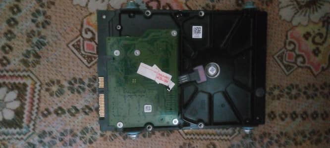 500GB HDD
