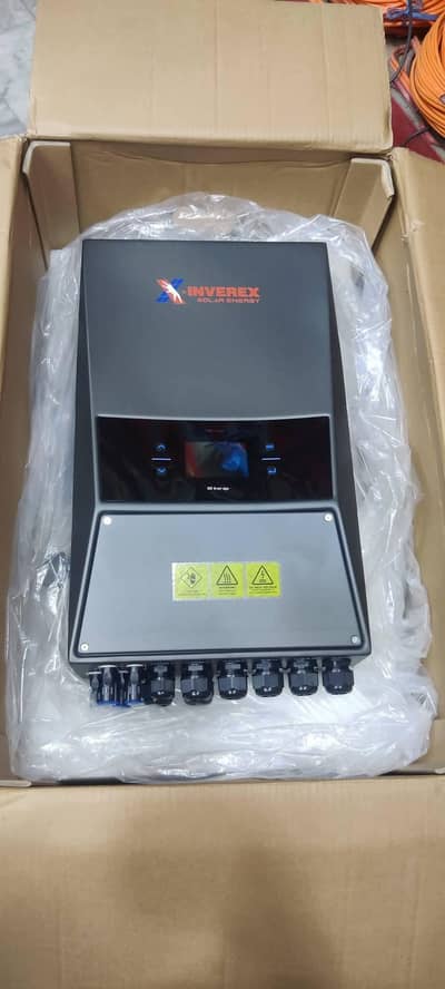 Inverex Nitrox 10kW Hybrid Inverter