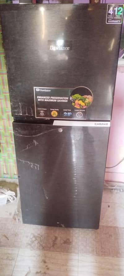 Dawlance Fridge New Condition