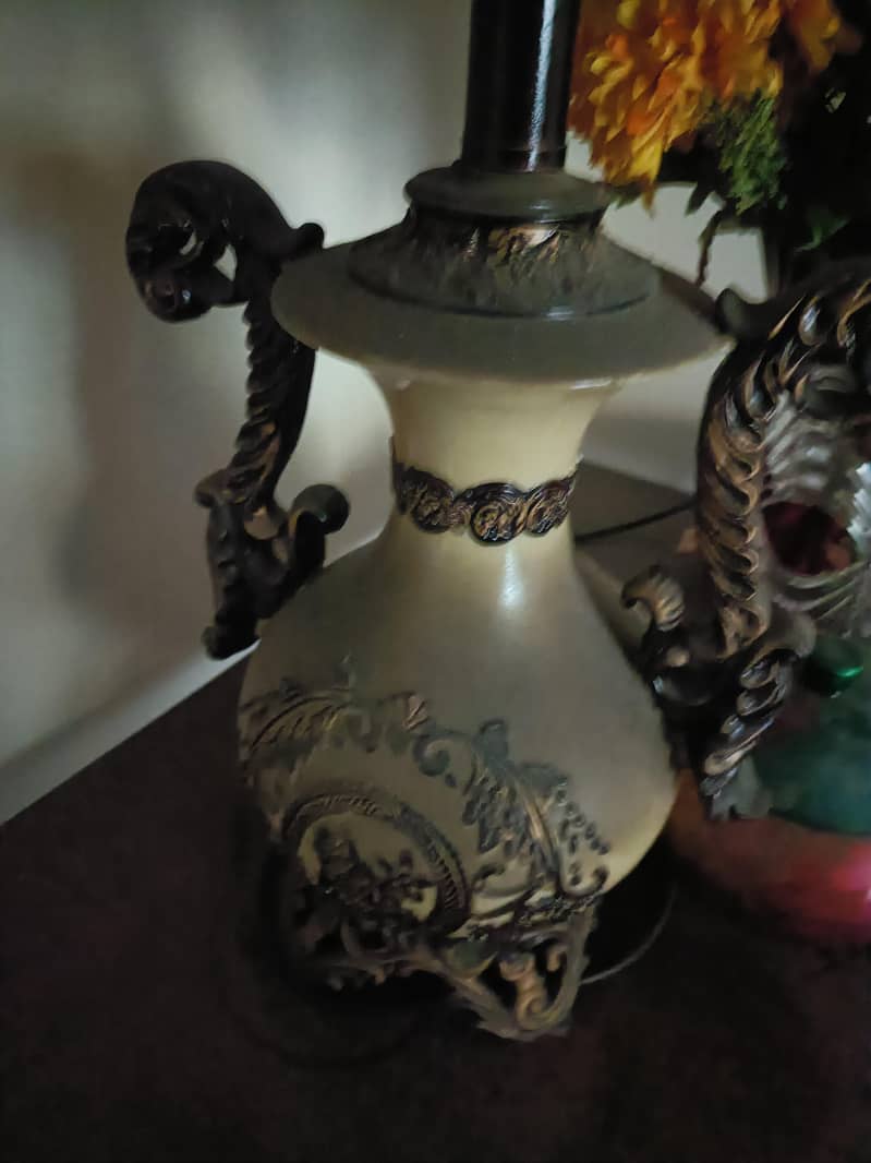 Table lamp 2
