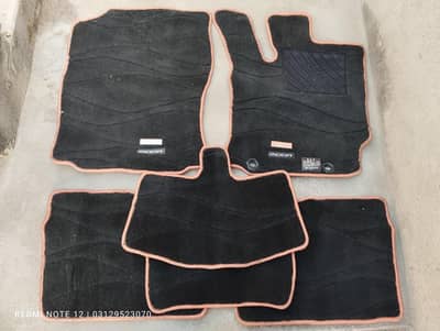 Toyota Passo OEM Interior Carpet Floor Mat Japanese Available