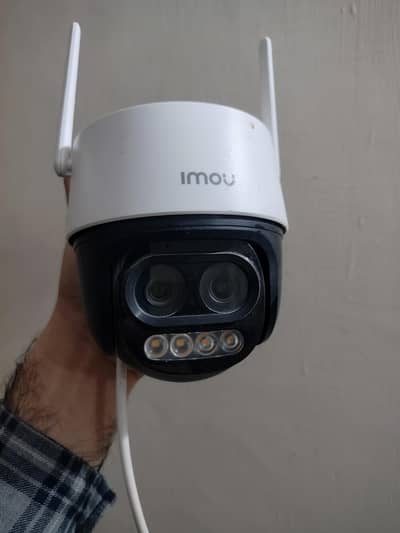 Imou  Cruiser Z 12x Zoom with 256 GB SSD