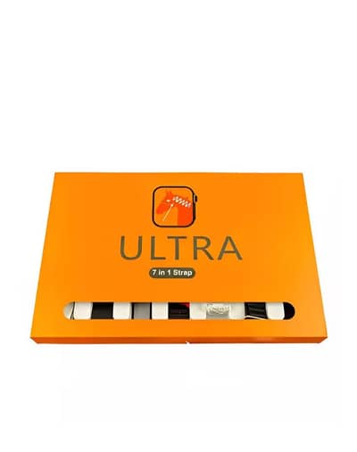 Ultra watch with 7 pta