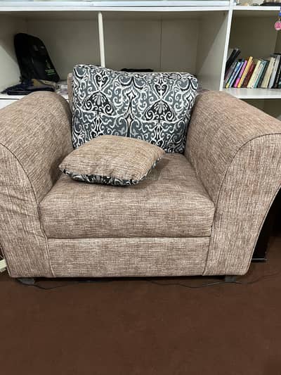 Sofa set 5 seater