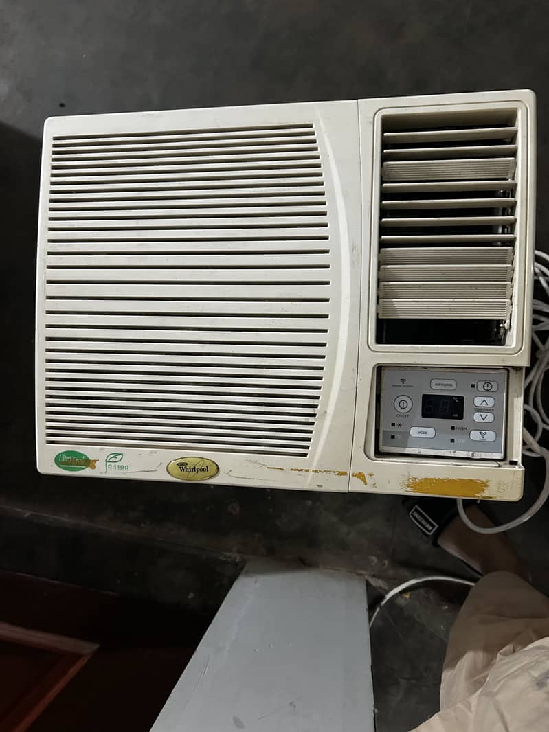 Gree 0.75 ton window Ac 0