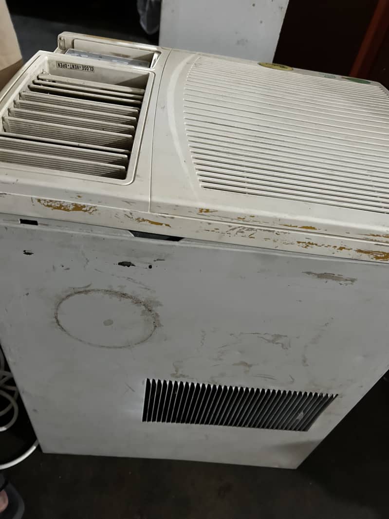 Gree 0.75 ton window Ac 2